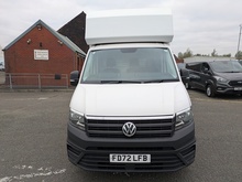 2.0 TDI CR35 Startline Luton 2dr Diesel Manual LWB Euro 6 (s/s) (ETG) (140 ps)