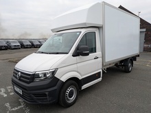 2.0 TDI CR35 Startline Luton 2dr Diesel Manual LWB Euro 6 (s/s) (ETG) (140 ps)