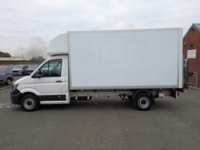 2.0 TDI CR35 Startline Luton 2dr Diesel Manual LWB Euro 6 (s/s) (ETG) (140 ps)