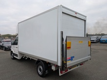 2.0 TDI CR35 Startline Luton 2dr Diesel Manual LWB Euro 6 (s/s) (ETG) (140 ps)