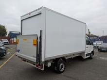 2.0 TDI CR35 Startline Luton 2dr Diesel Manual LWB Euro 6 (s/s) (ETG) (140 ps)