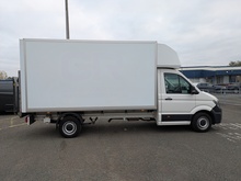 2.0 TDI CR35 Startline Luton 2dr Diesel Manual LWB Euro 6 (s/s) (ETG) (140 ps)
