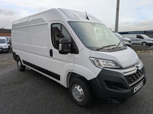 2.2 BlueHDi 35 Enterprise Edition Panel Van 5dr Diesel Manual L3 High Roof Euro 6 (s/s) (140 ps)