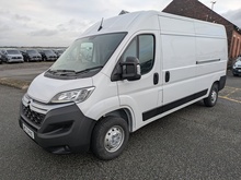 2.2 BlueHDi 35 Enterprise Edition Panel Van 5dr Diesel Manual L3 High Roof Euro 6 (s/s) (140 ps)