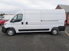 2.2 BlueHDi 35 Enterprise Edition Panel Van 5dr Diesel Manual L3 High Roof Euro 6 (s/s) (140 ps)