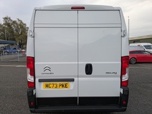 2.2 BlueHDi 35 Enterprise Edition Panel Van 5dr Diesel Manual L3 High Roof Euro 6 (s/s) (140 ps)