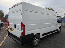 2.2 BlueHDi 35 Enterprise Edition Panel Van 5dr Diesel Manual L3 High Roof Euro 6 (s/s) (140 ps)