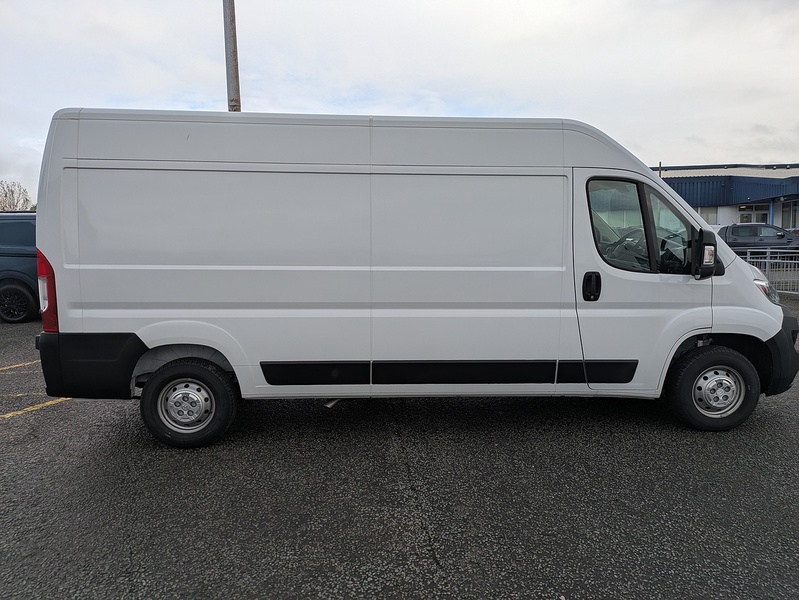 Citroen 2.2 BlueHDi 35 Enterprise Edition Panel Van 5dr Diesel Manual L3 High Roof Euro 6 (s/s) (140 ps)