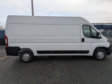 2.2 BlueHDi 35 Enterprise Edition Panel Van 5dr Diesel Manual L3 High Roof Euro 6 (s/s) (140 ps)