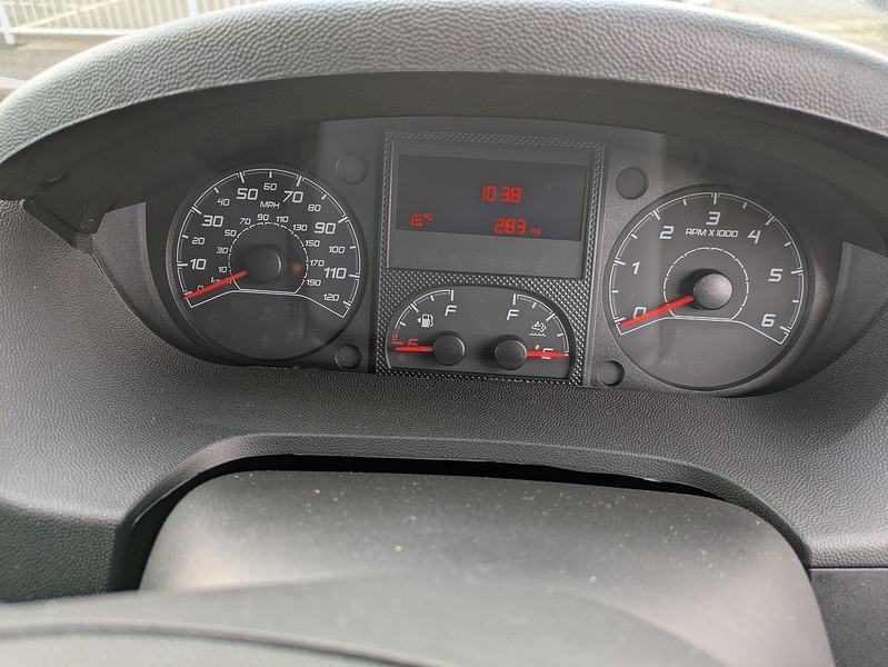 Citroen 2.2 BlueHDi 35 Enterprise Edition Panel Van 5dr Diesel Manual L3 High Roof Euro 6 (s/s) (140 ps)