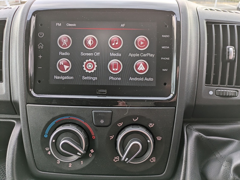 Citroen 2.2 BlueHDi 35 Enterprise Edition Panel Van 5dr Diesel Manual L3 High Roof Euro 6 (s/s) (140 ps)