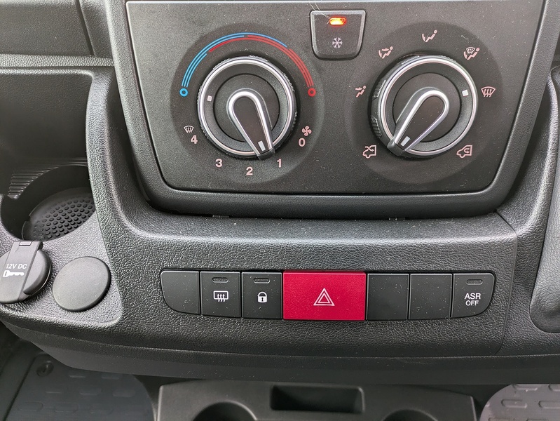 Citroen 2.2 BlueHDi 35 Enterprise Edition Panel Van 5dr Diesel Manual L3 High Roof Euro 6 (s/s) (140 ps)