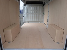 2.2 BlueHDi 35 Enterprise Edition Panel Van 5dr Diesel Manual L3 High Roof Euro 6 (s/s) (140 ps)