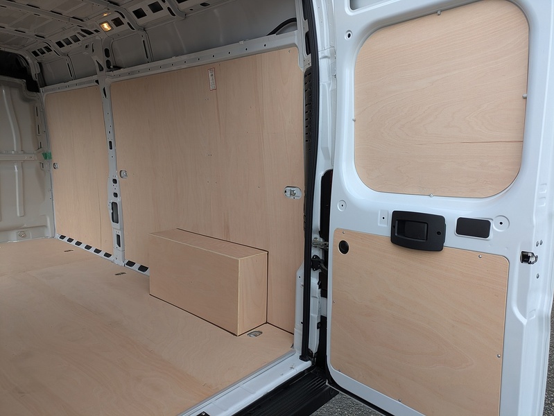 Citroen 2.2 BlueHDi 35 Enterprise Edition Panel Van 5dr Diesel Manual L3 High Roof Euro 6 (s/s) (140 ps)