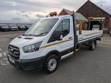 350 EcoBlue Leader 2.0 2dr Dropside Manual Diesel