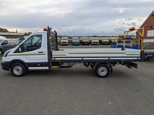 350 EcoBlue Leader 2.0 2dr Dropside Manual Diesel