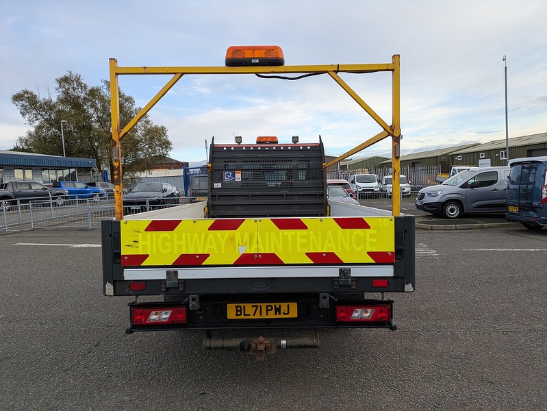 Ford 350 EcoBlue Leader 2.0 2dr Dropside Manual Diesel