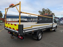 350 EcoBlue Leader 2.0 2dr Dropside Manual Diesel