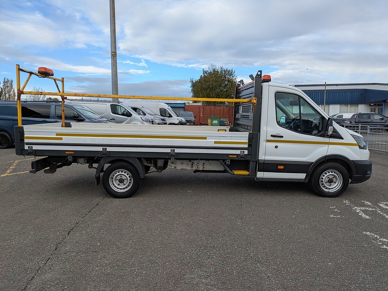 Ford 350 EcoBlue Leader 2.0 2dr Dropside Manual Diesel