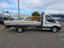 350 EcoBlue Leader 2.0 2dr Dropside Manual Diesel