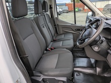 350 EcoBlue Leader 2.0 2dr Dropside Manual Diesel