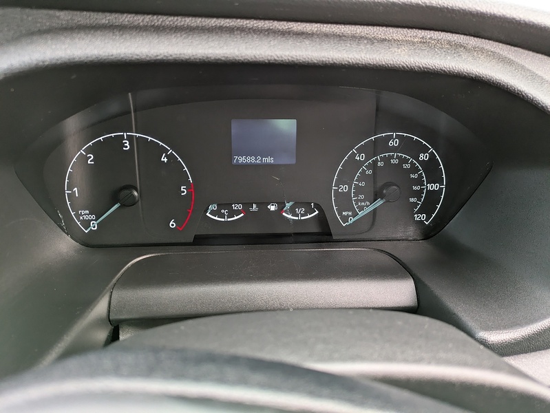 Ford 350 EcoBlue Leader 2.0 2dr Dropside Manual Diesel