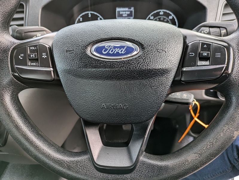 Ford 350 EcoBlue Leader 2.0 2dr Dropside Manual Diesel