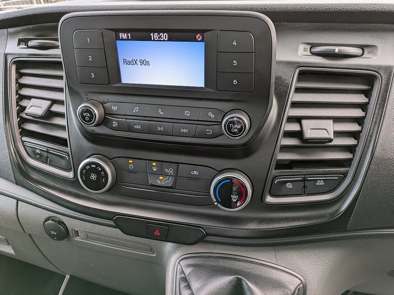 Ford 350 EcoBlue Leader 2.0 2dr Dropside Manual Diesel