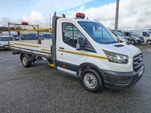 350 EcoBlue Leader 2.0 2dr Dropside Manual Diesel