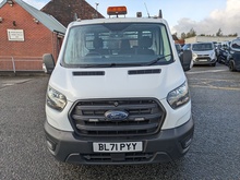 350 EcoBlue Leader 2.0 2dr Dropside Manual Diesel