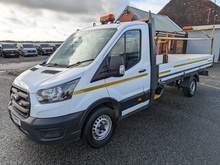 350 EcoBlue Leader 2.0 2dr Dropside Manual Diesel