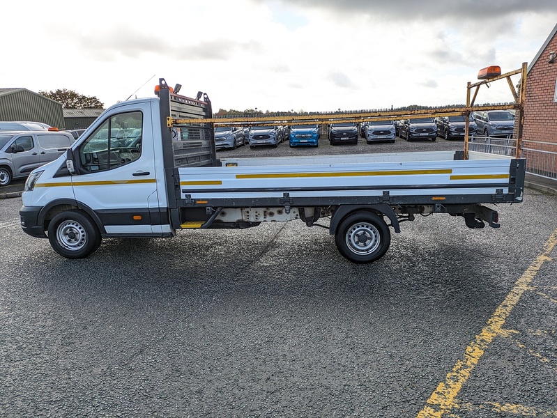 Ford 350 EcoBlue Leader 2.0 2dr Dropside Manual Diesel