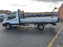 350 EcoBlue Leader 2.0 2dr Dropside Manual Diesel