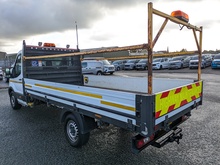350 EcoBlue Leader 2.0 2dr Dropside Manual Diesel