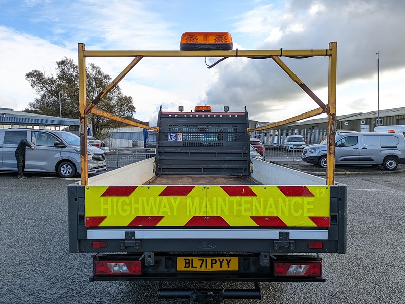 Ford 350 EcoBlue Leader 2.0 2dr Dropside Manual Diesel