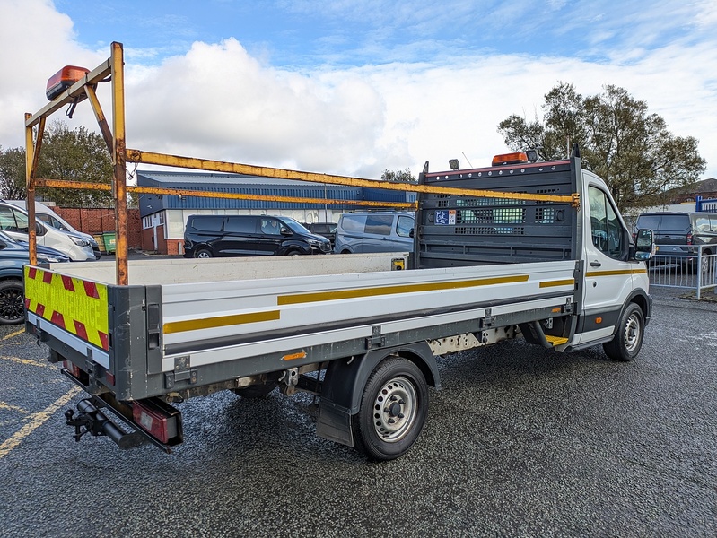 Ford 350 EcoBlue Leader 2.0 2dr Dropside Manual Diesel
