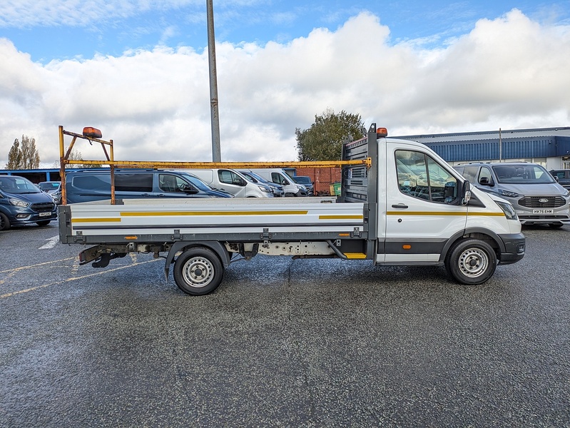 Ford 350 EcoBlue Leader 2.0 2dr Dropside Manual Diesel