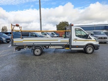 350 EcoBlue Leader 2.0 2dr Dropside Manual Diesel