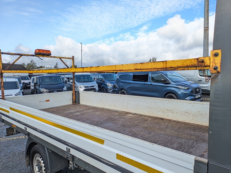 Ford 350 EcoBlue Leader 2.0 2dr Dropside Manual Diesel