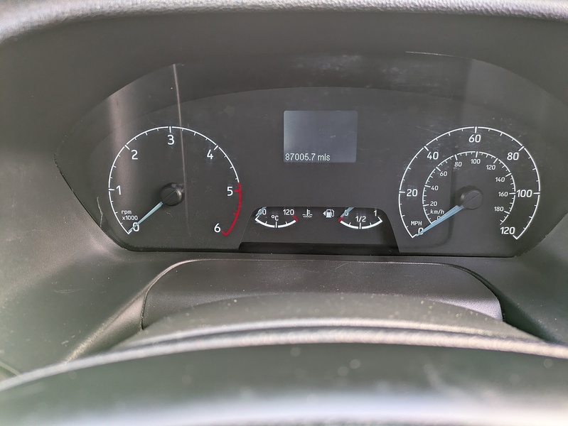 Ford 350 EcoBlue Leader 2.0 2dr Dropside Manual Diesel