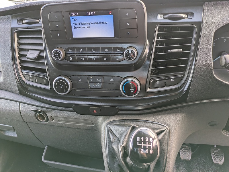 Ford 350 EcoBlue Leader 2.0 2dr Dropside Manual Diesel