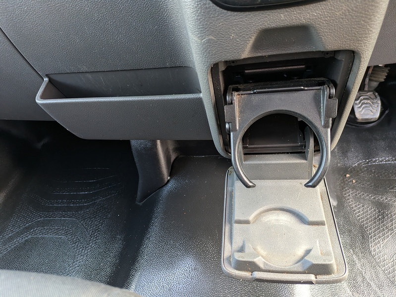Ford 350 EcoBlue Leader 2.0 2dr Dropside Manual Diesel