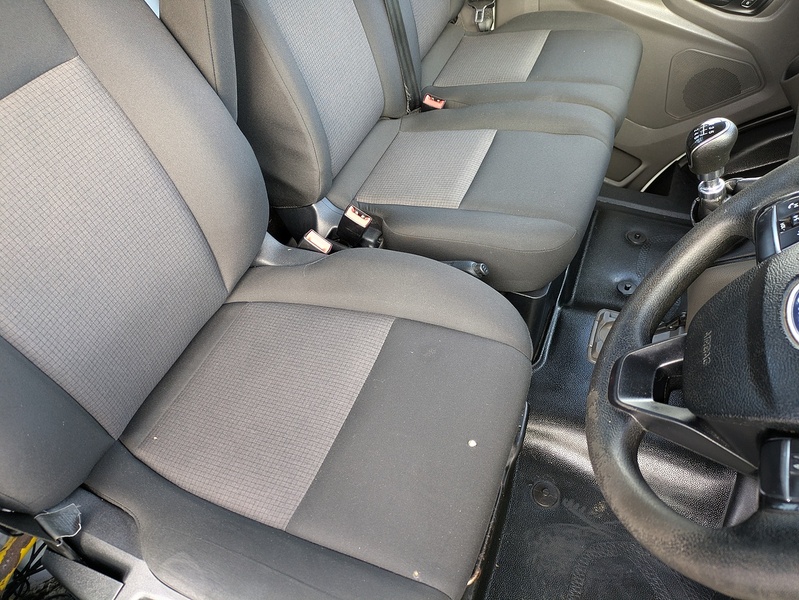 Ford 350 EcoBlue Leader 2.0 2dr Dropside Manual Diesel