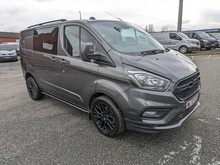 2.0 320 EcoBlue Limited Combi Van 5dr Diesel Manual L1 H1 Euro 6 (s/s) DCiV (130 ps)