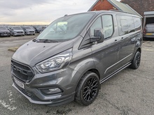 2.0 320 EcoBlue Limited Combi Van 5dr Diesel Manual L1 H1 Euro 6 (s/s) DCiV (130 ps)