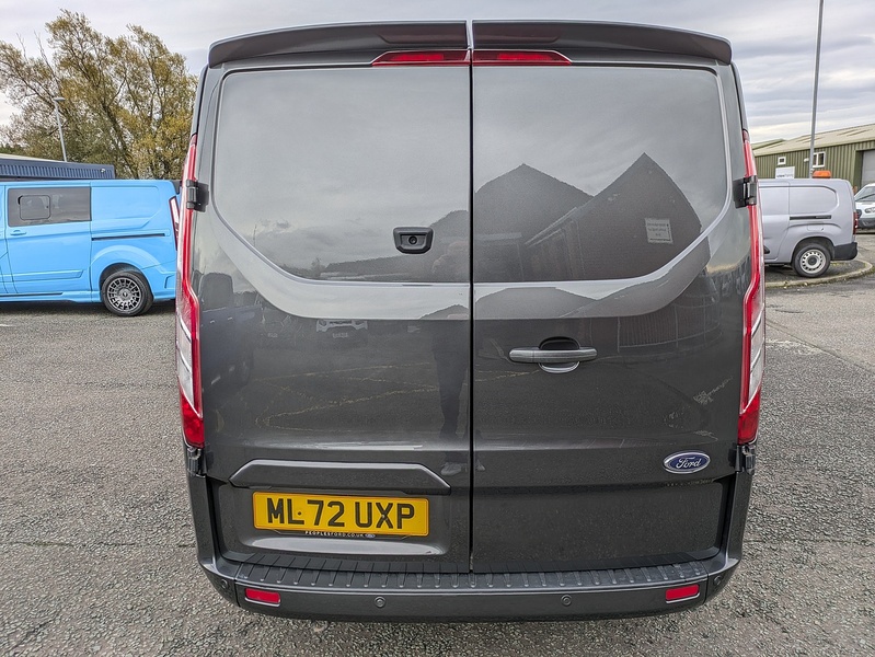 Ford 2.0 320 EcoBlue Limited Combi Van 5dr Diesel Manual L1 H1 Euro 6 (s/s) DCiV (130 ps)