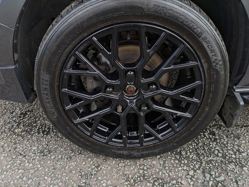 Ford 2.0 320 EcoBlue Limited Combi Van 5dr Diesel Manual L1 H1 Euro 6 (s/s) DCiV (130 ps)