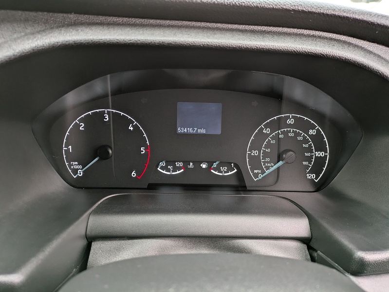 Ford 2.0 320 EcoBlue Limited Combi Van 5dr Diesel Manual L1 H1 Euro 6 (s/s) DCiV (130 ps)