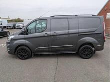 2.0 300 EcoBlue Limited Panel Van 5dr Diesel Auto L1 H1 Euro 6 (170 ps)