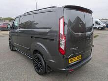 2.0 300 EcoBlue Limited Panel Van 5dr Diesel Auto L1 H1 Euro 6 (170 ps)